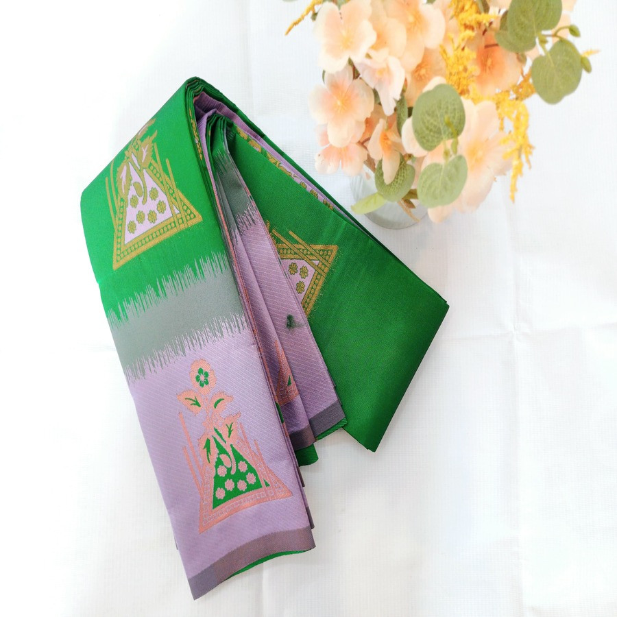 PANNAI MUDICHI SILK SAREE